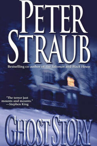 Cover of Ghost Story