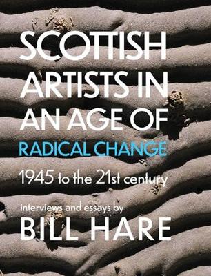 Book cover for Scottish Artists in an Age of Radical Change