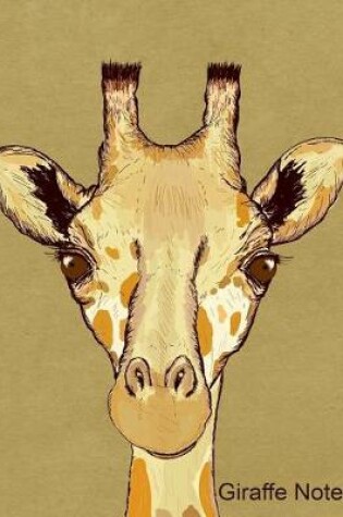 Cover of Giraffe Notes