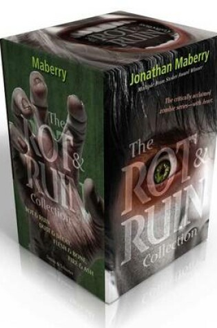 Cover of The Rot & Ruin Collection