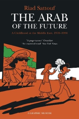 Cover of The Arab of the Future