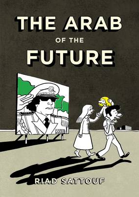 Book cover for The Arab of the Future