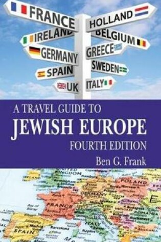 Cover of Travel Guide to Jewish Europe