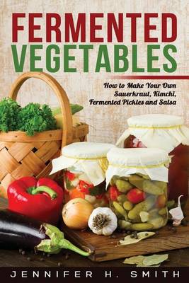 Book cover for Fermented Vegetables