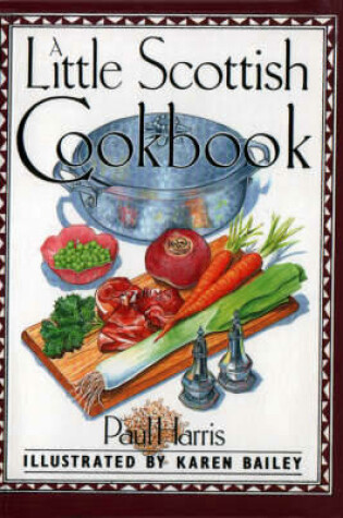 Cover of A Little Scottish Cookbook