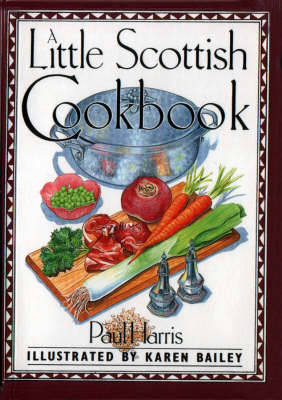 Cover of A Little Scottish Cookbook