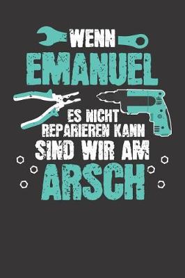 Book cover for Wenn EMANUEL es nicht reparieren kann