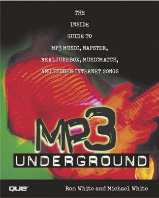 Book cover for MP3 Underground