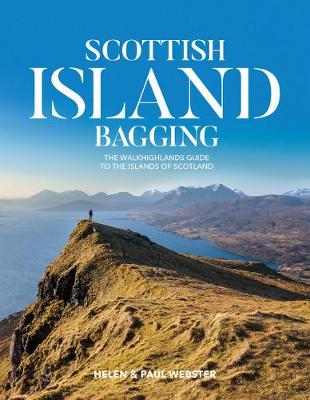 Book cover for Scottish Island Bagging