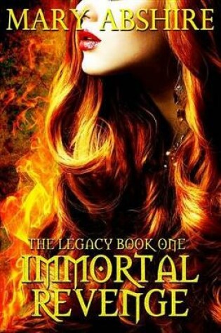 Cover of Immortal Revenge