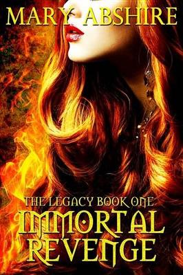 Book cover for Immortal Revenge