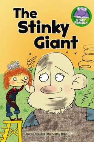 Cover of The Stinky Giant