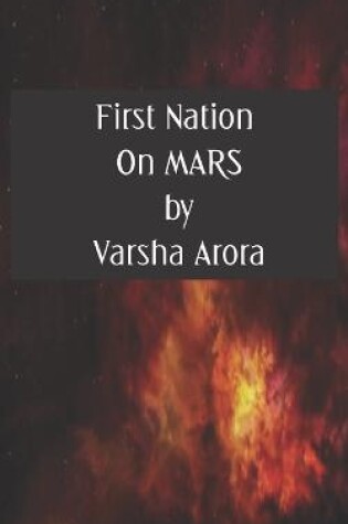 Cover of First Nation on Mars?