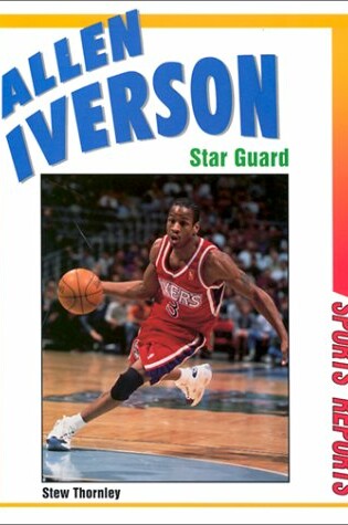 Cover of Allen Iverson