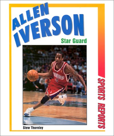 Book cover for Allen Iverson