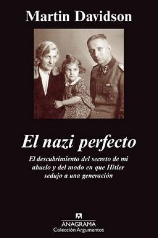 Cover of El Nazi Perfecto