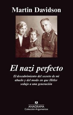 Book cover for El Nazi Perfecto