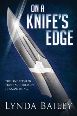 Cover of On a Knife's Edge