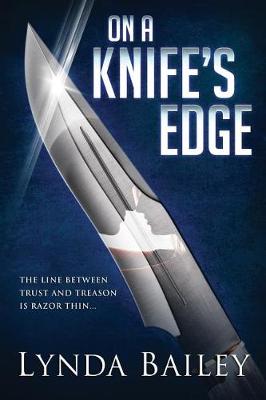 Book cover for On a Knife's Edge