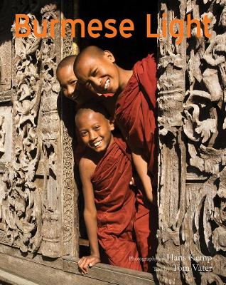 Book cover for Burmese Light