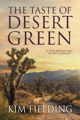 Book cover for The Taste of Desert Green