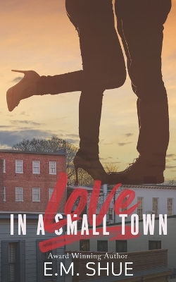 Book cover for Love in a Small Town