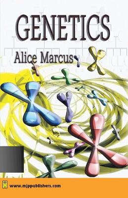 Book cover for Genetics