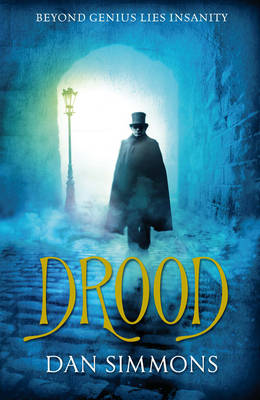 Book cover for Drood