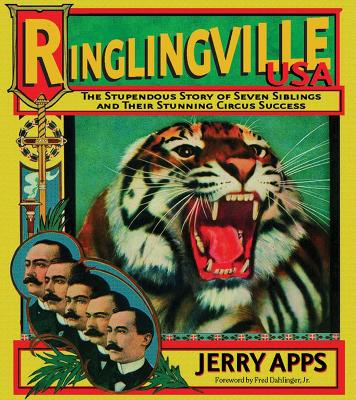 Book cover for Ringlingville USA
