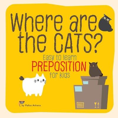 Book cover for Where are the CATS ?