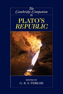 Book cover for The Cambridge Companion to Plato's Republic