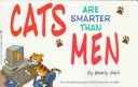 Book cover for Cats are Smarter Than Men