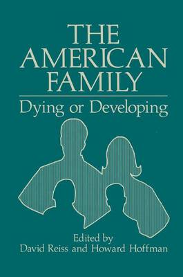 Book cover for The American Family
