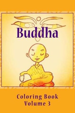 Cover of Buddha - Coloring