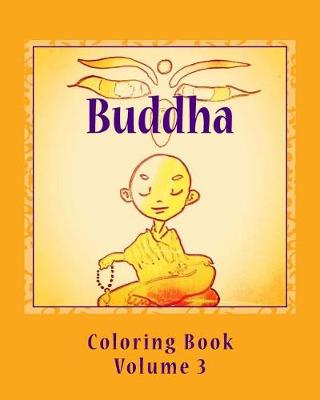 Book cover for Buddha - Coloring