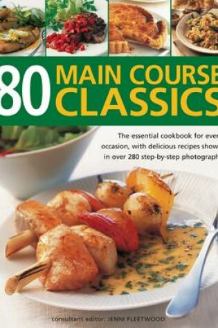 Cover of 80 Main Course Classics