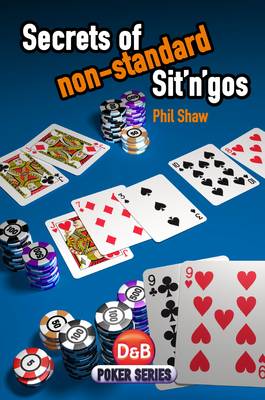 Book cover for Secrets of Non-standard Sit 'n' Gos