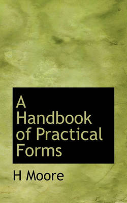 Book cover for A Handbook of Practical Forms