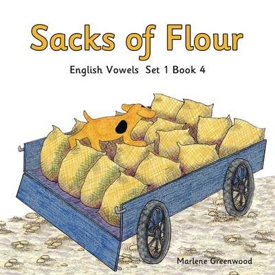 Book cover for Sacks of Flour