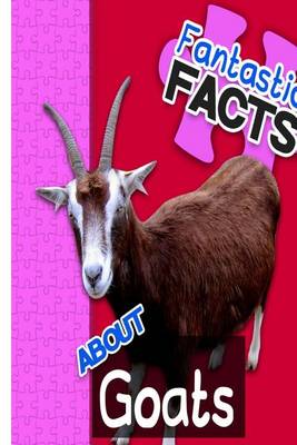 Book cover for Fantastic Facts about Goats