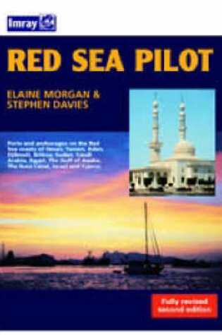 Cover of Red Sea Pilot