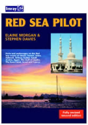 Book cover for Red Sea Pilot