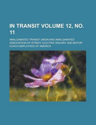 Book cover for In Transit Volume 12, No. 11