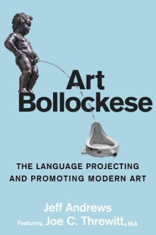 Cover of Art Bollockese