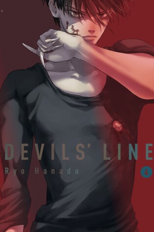 Cover of Devils' Line 4