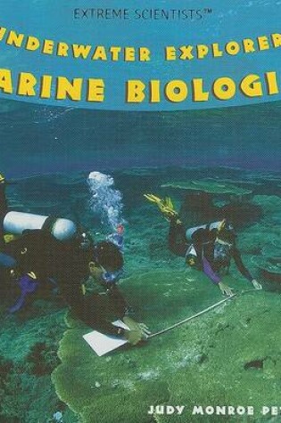 Cover of Underwater Explorers