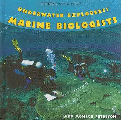 Book cover for Underwater Explorers