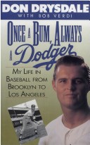 Book cover for Once a Bum, Always a Dodger