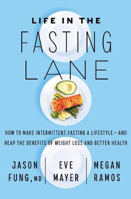 Book cover for Life in the Fasting Lane