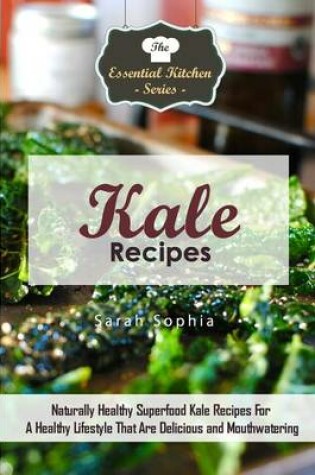 Cover of Kale Recipes